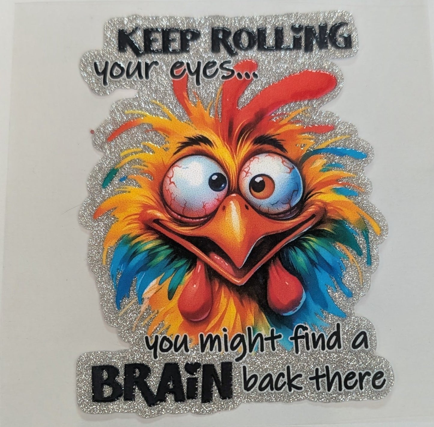 Sassy Chicken