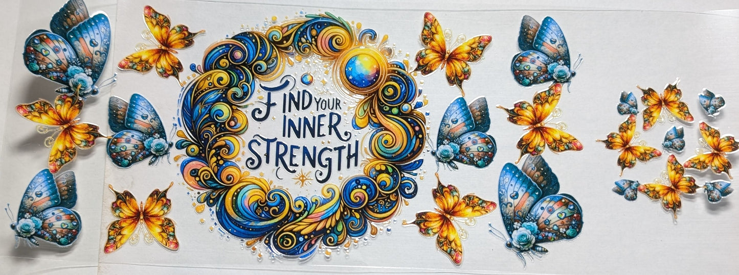 Find Your Inner Strength