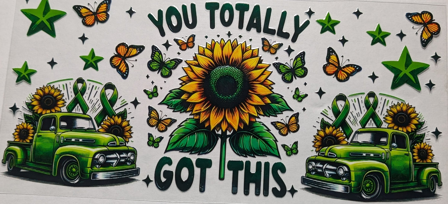 You Totally Got This