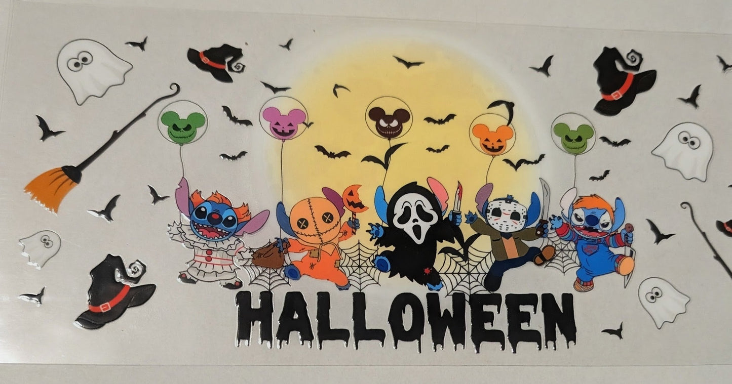 Halloween Trick or Treat