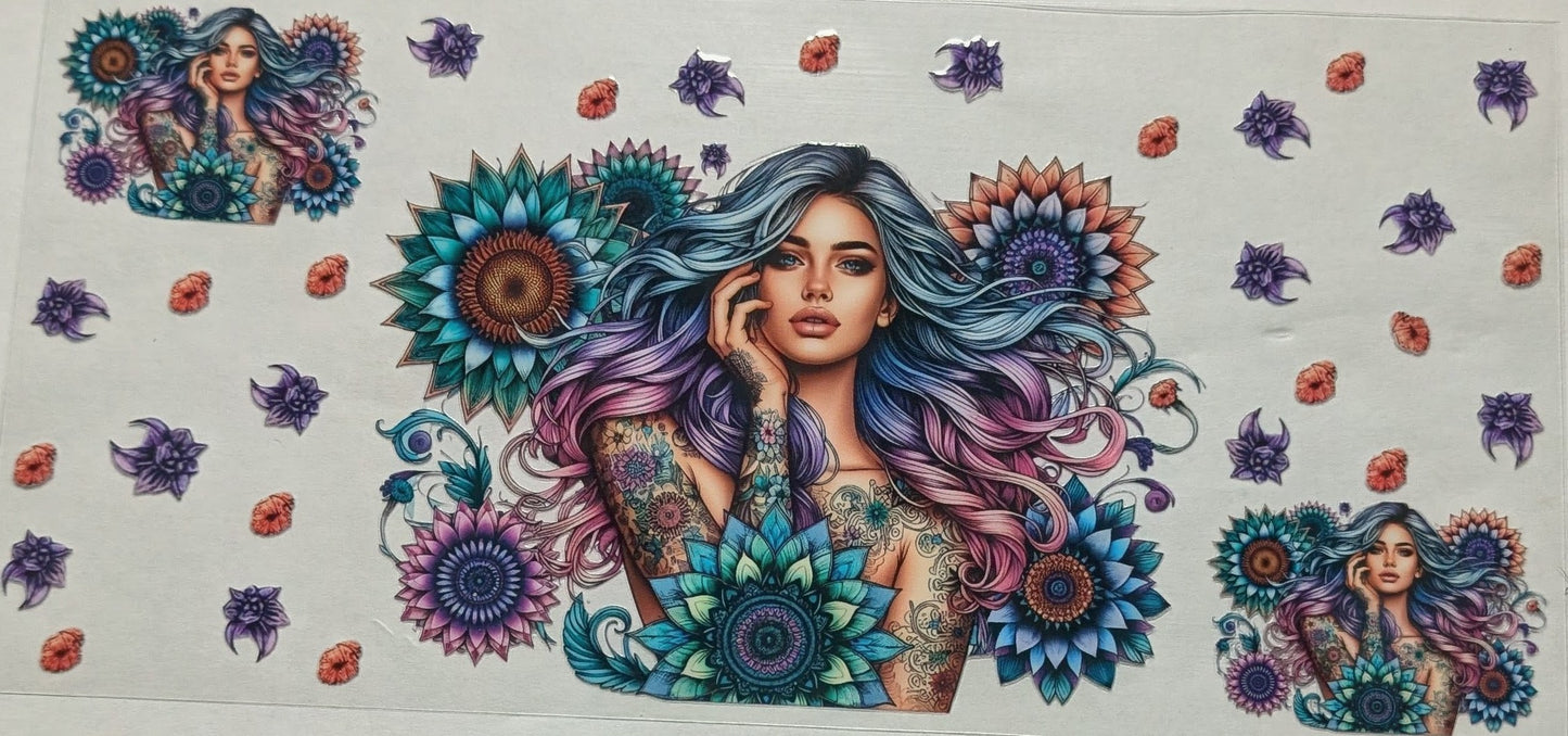 Tattoo Girl
