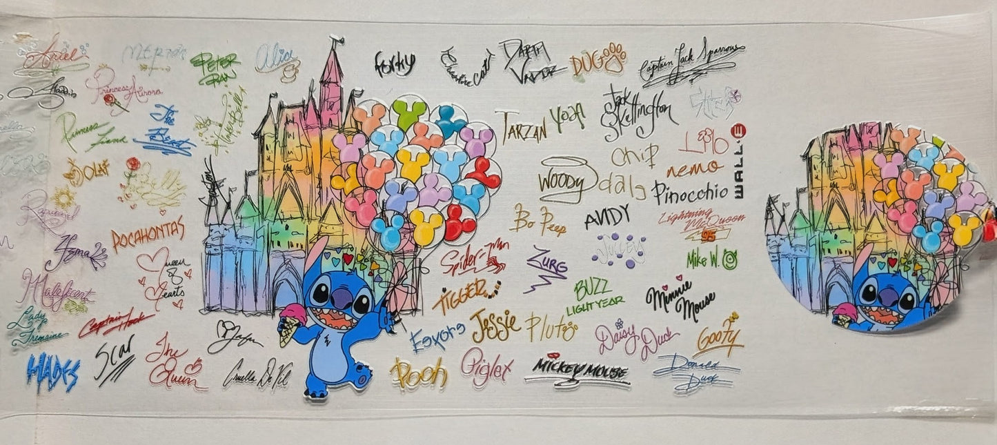 Disney Stitch
