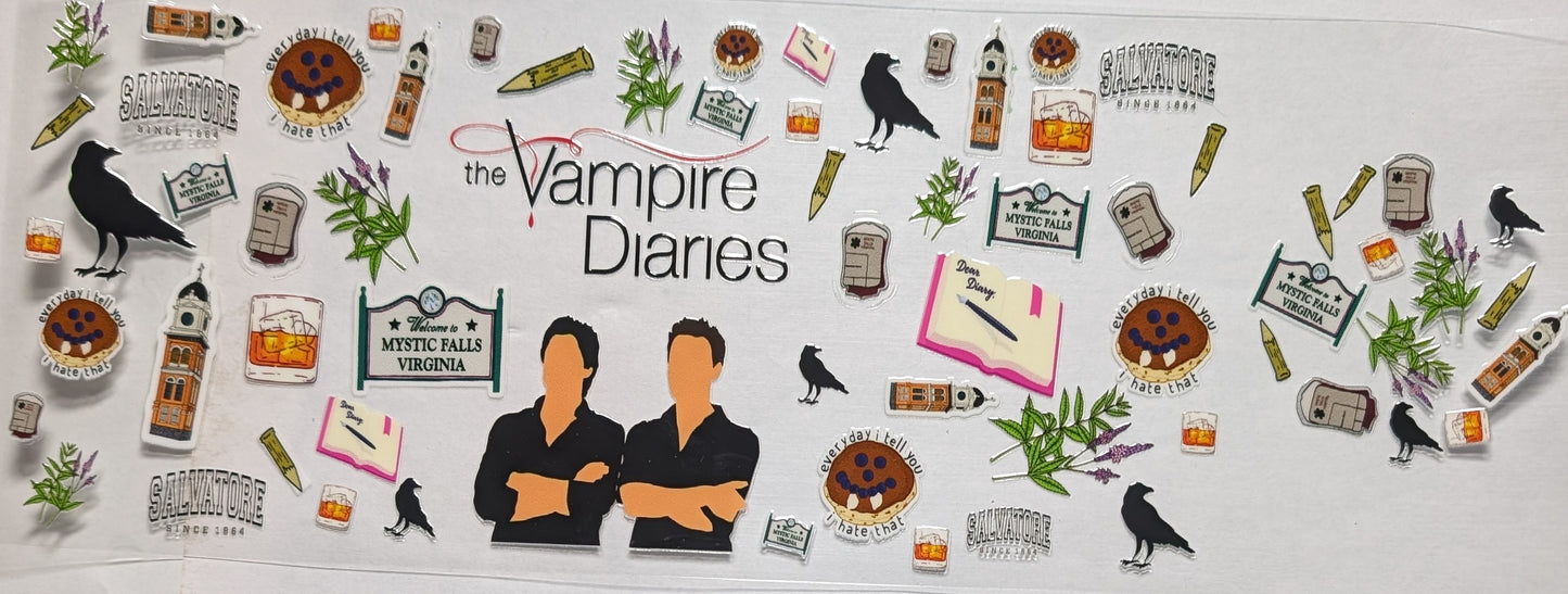 Vampire Diaries 2