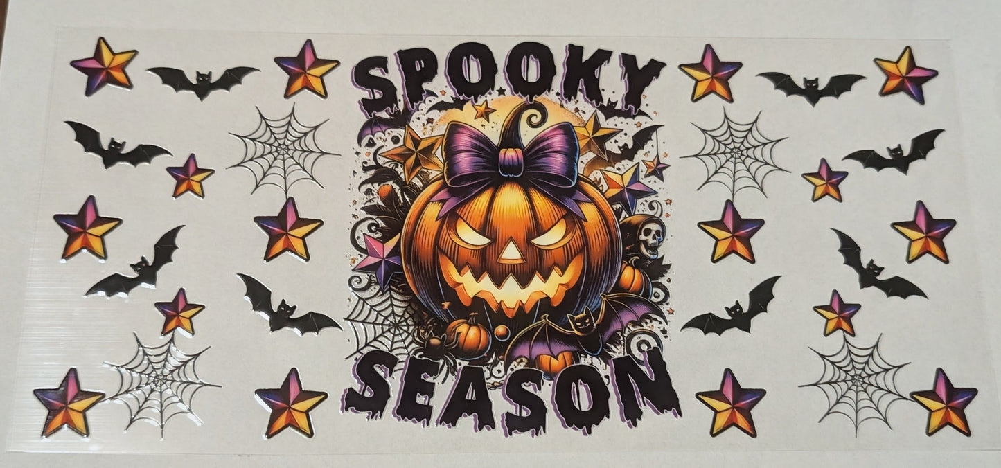 Spooky Season