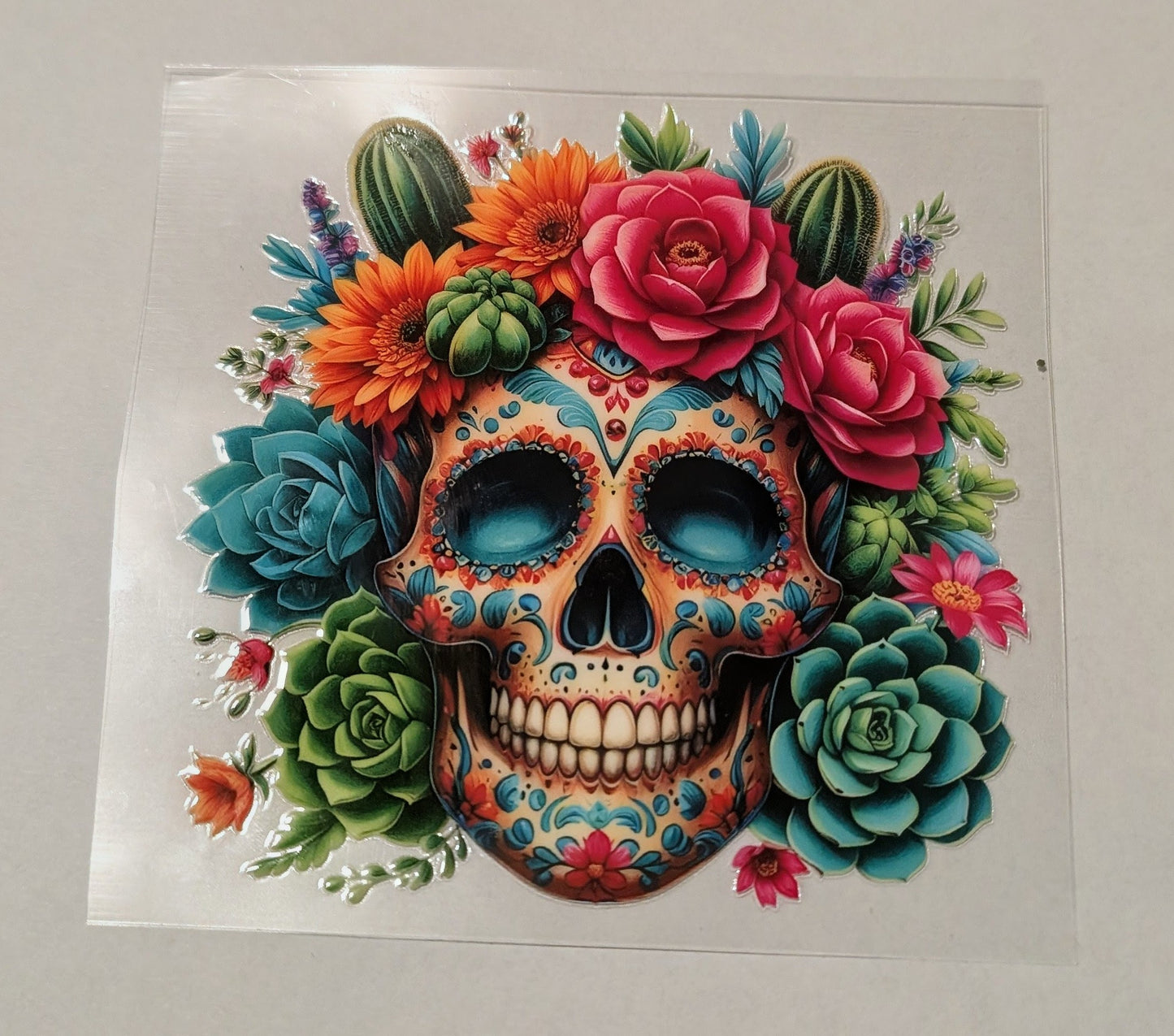 Suger Skull