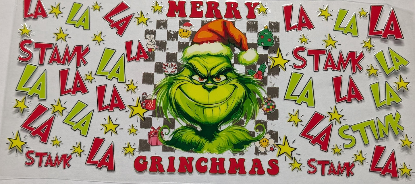 Merry Grinchmas