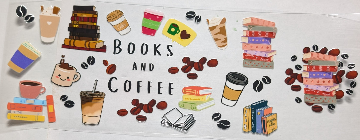 Books & Coffee