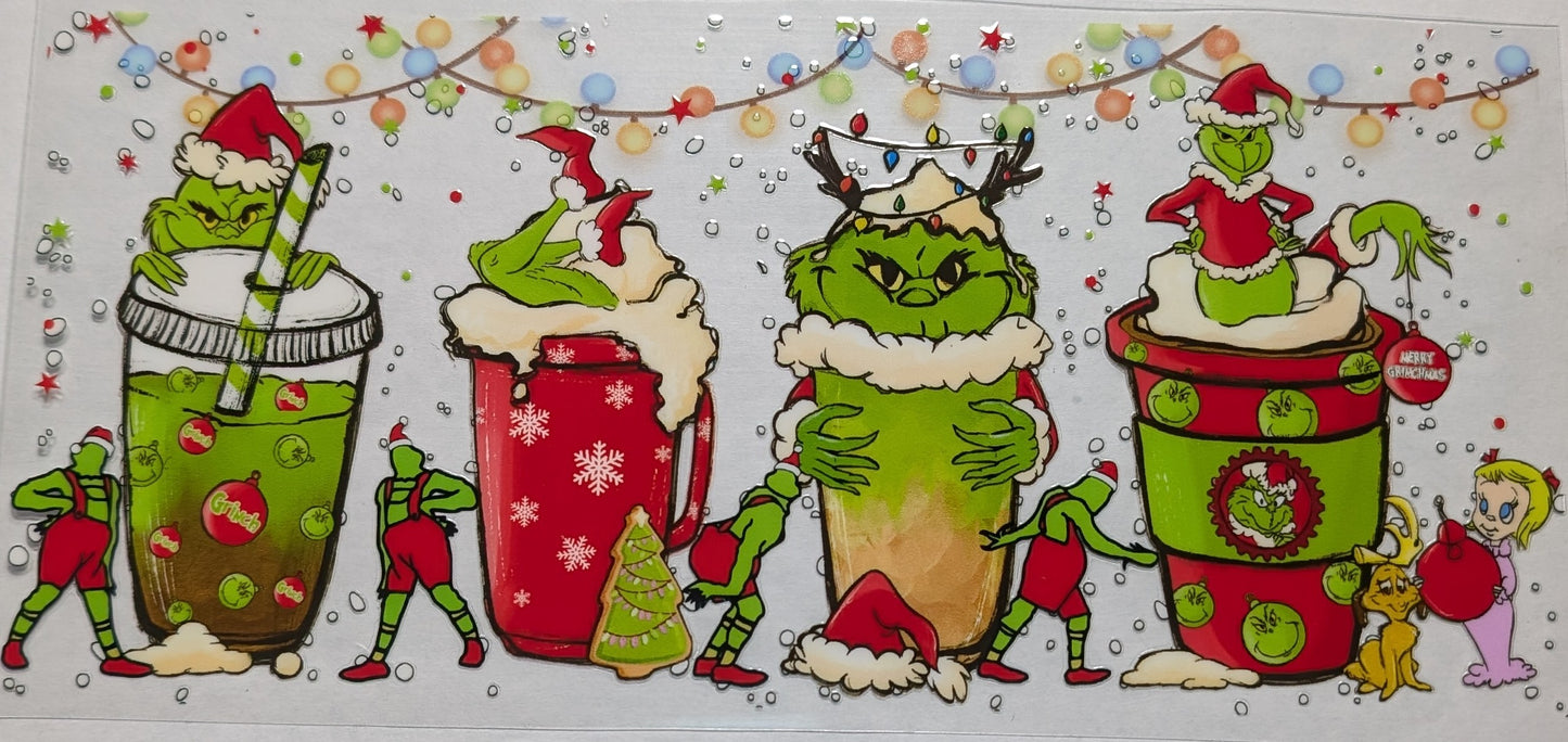 Grinch Drink's