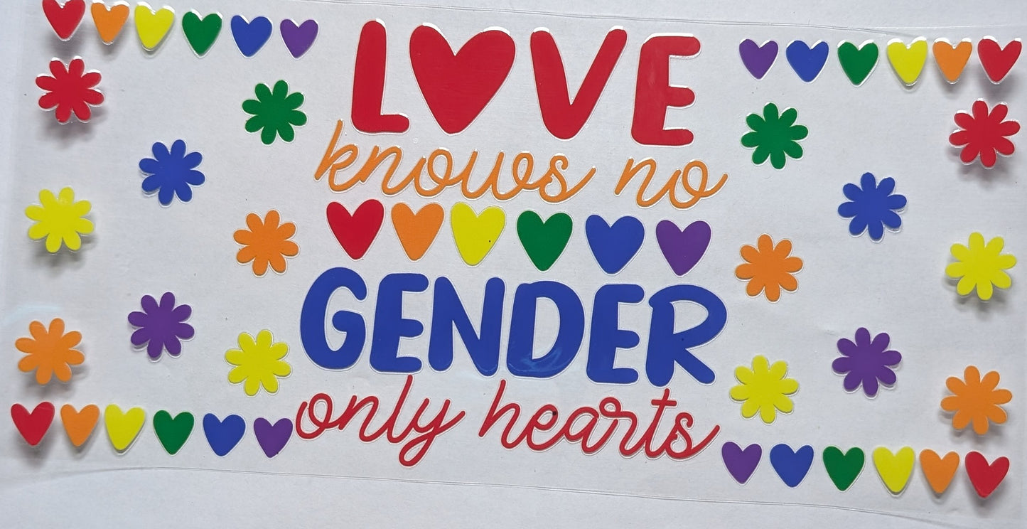 Love knows no Gender