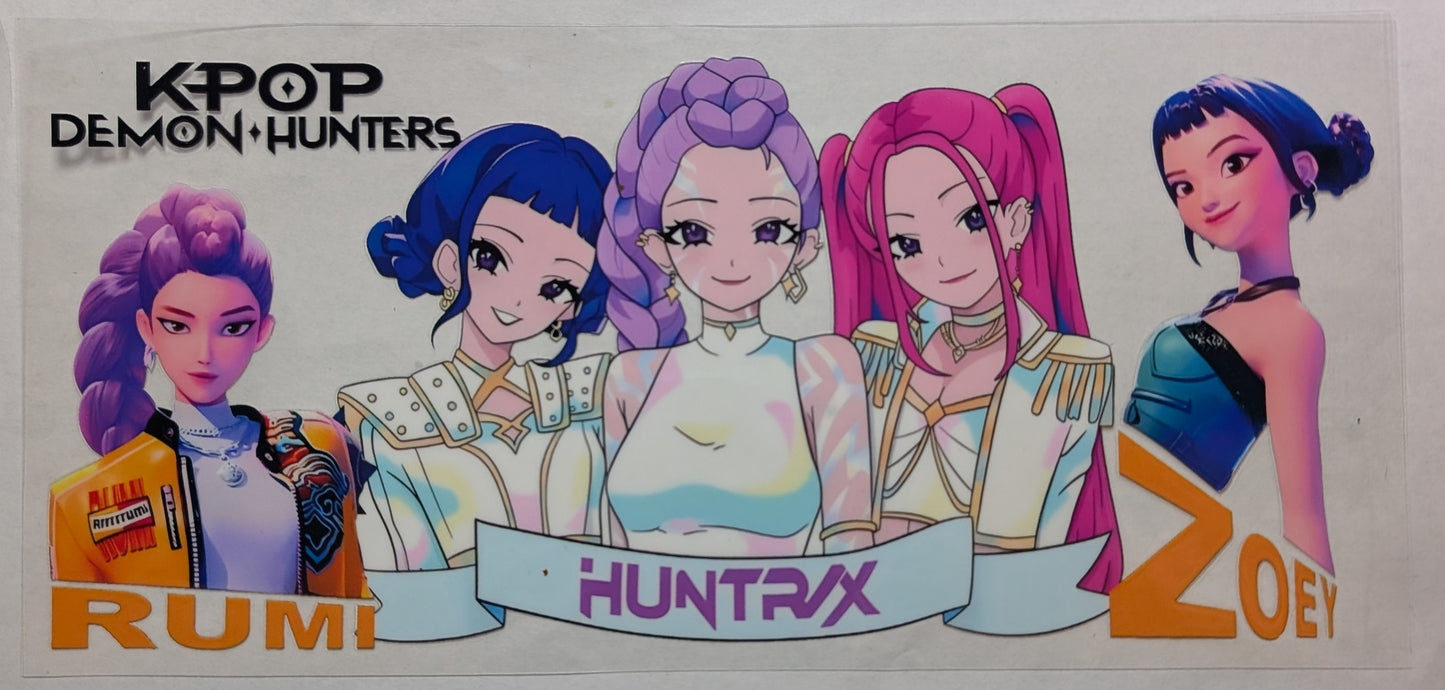 Huntrix