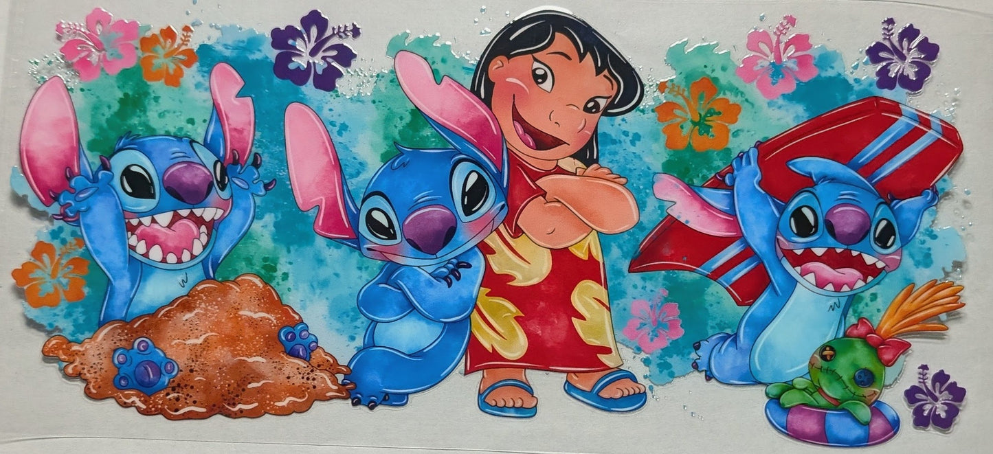 Stitch & Lulu