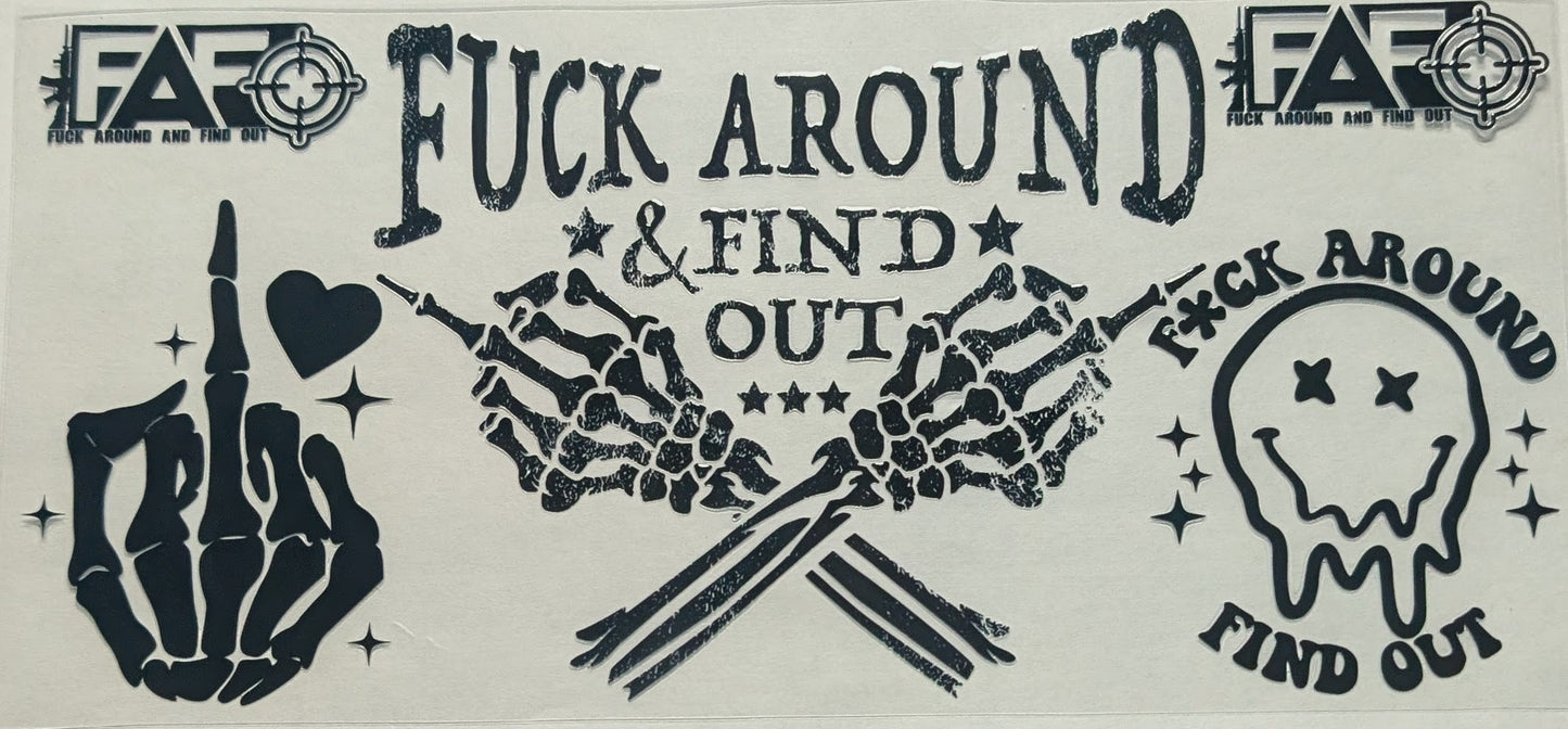 F Around and Find Out