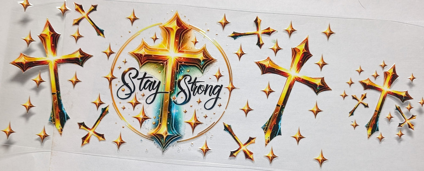 Stay Strong