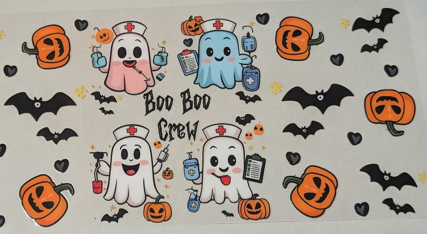 Boo Boo Crew