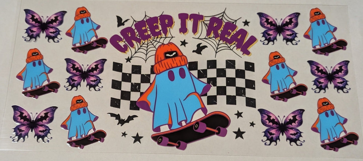 Creep It Real