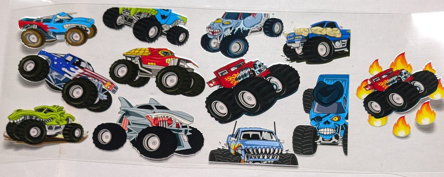 Monster Trucks