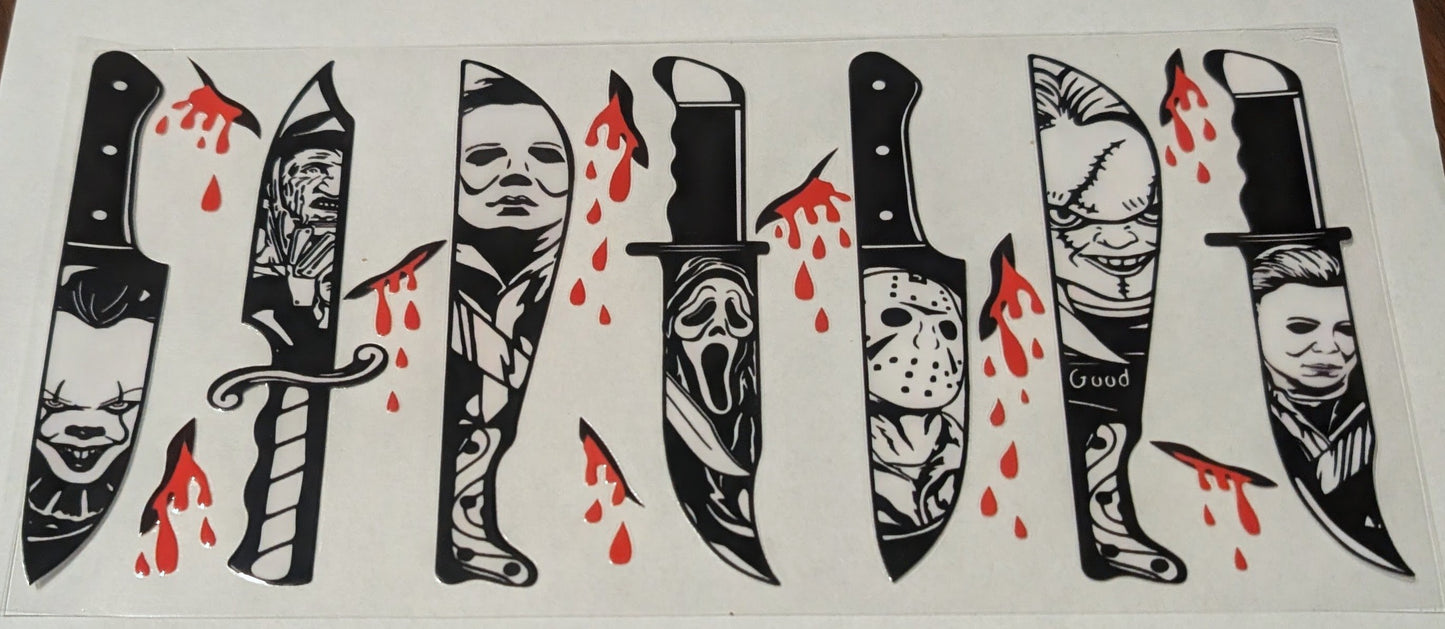 Halloween Knives