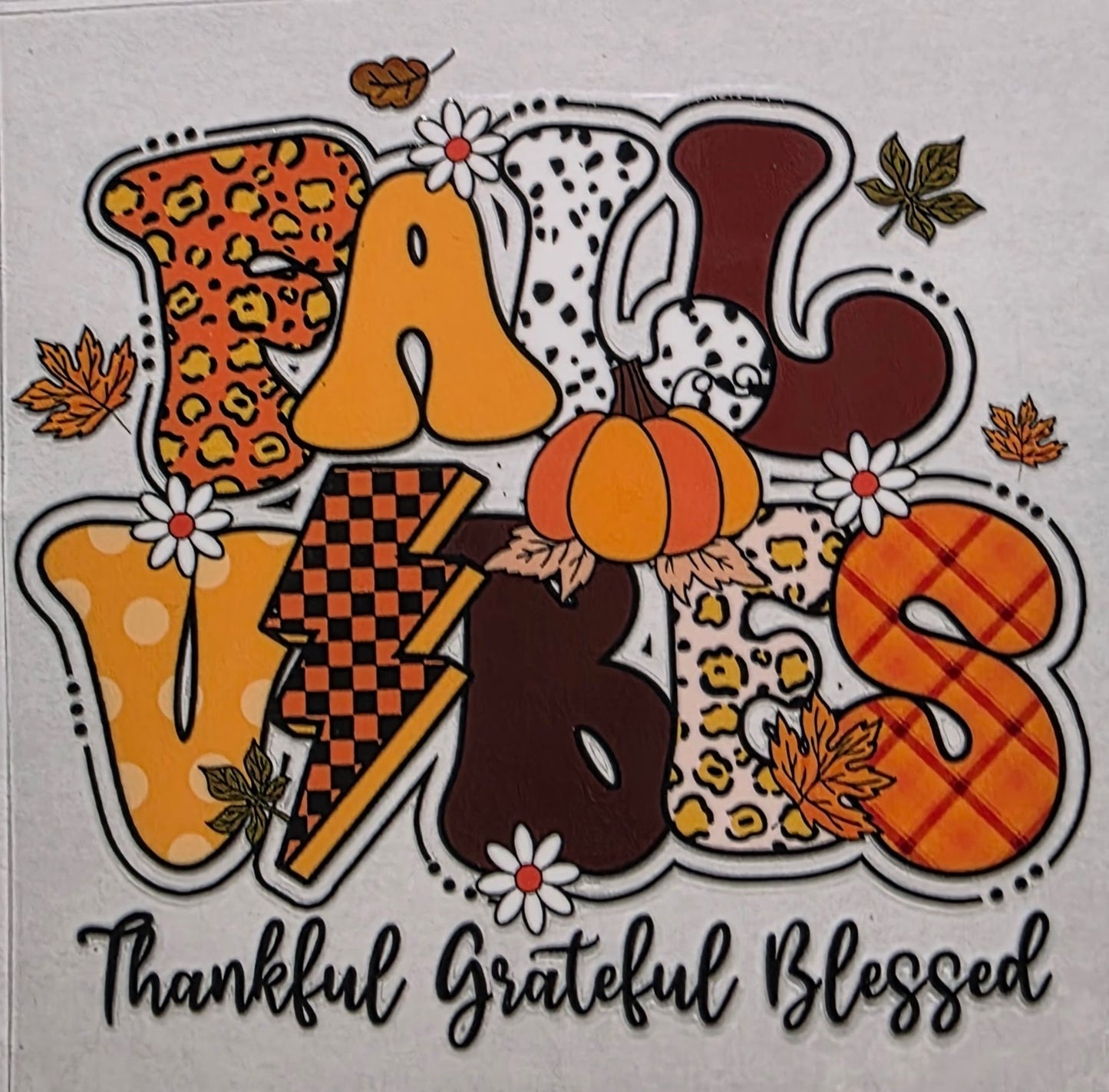 Fall Vibes