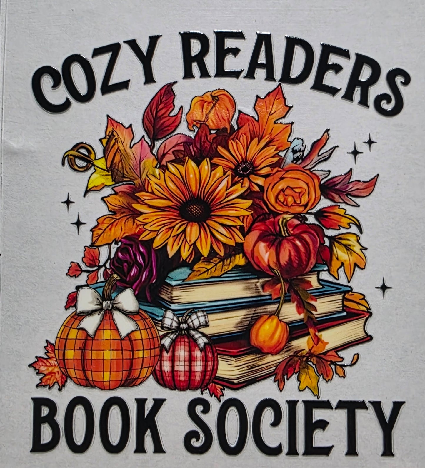 Cozy Reader