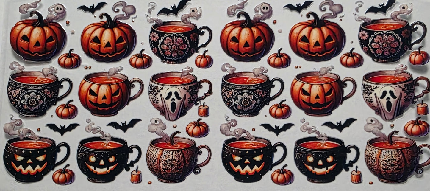 Halloween Cups