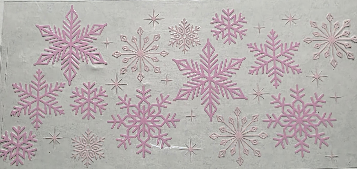 Snow Flakes 2