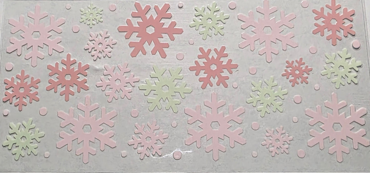 Snow Flakes 1