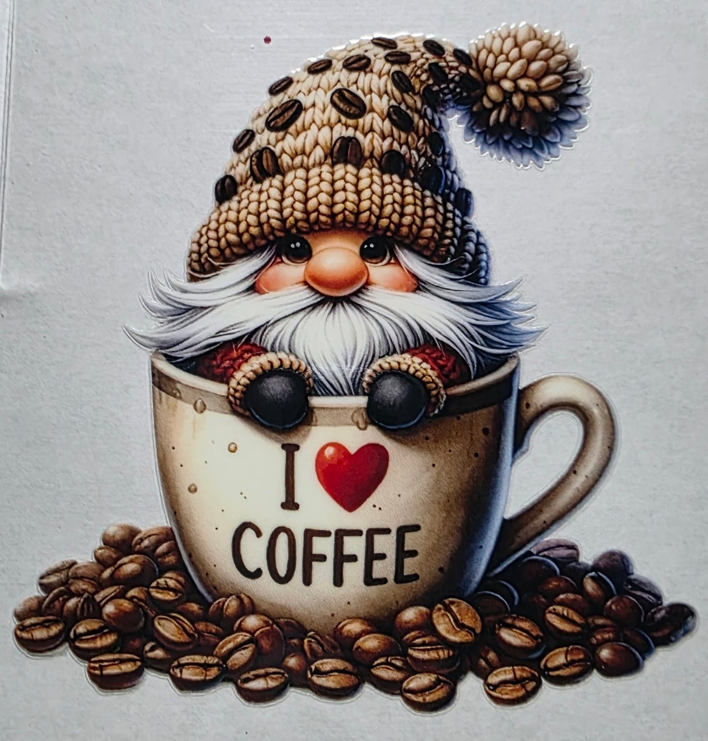 I Love Coffee