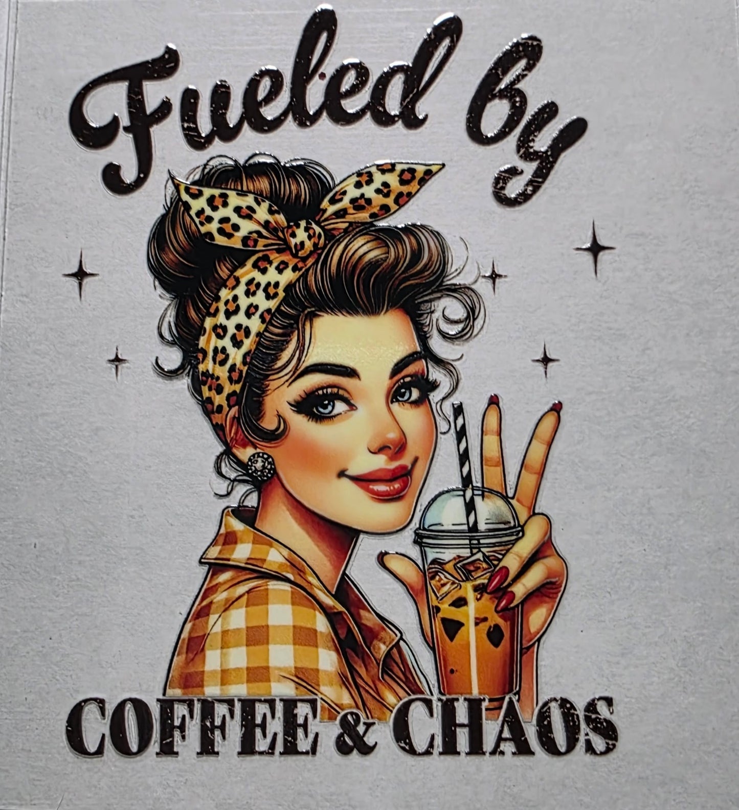 Fueled By Coffee