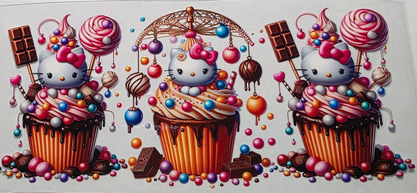 Cup Cakes