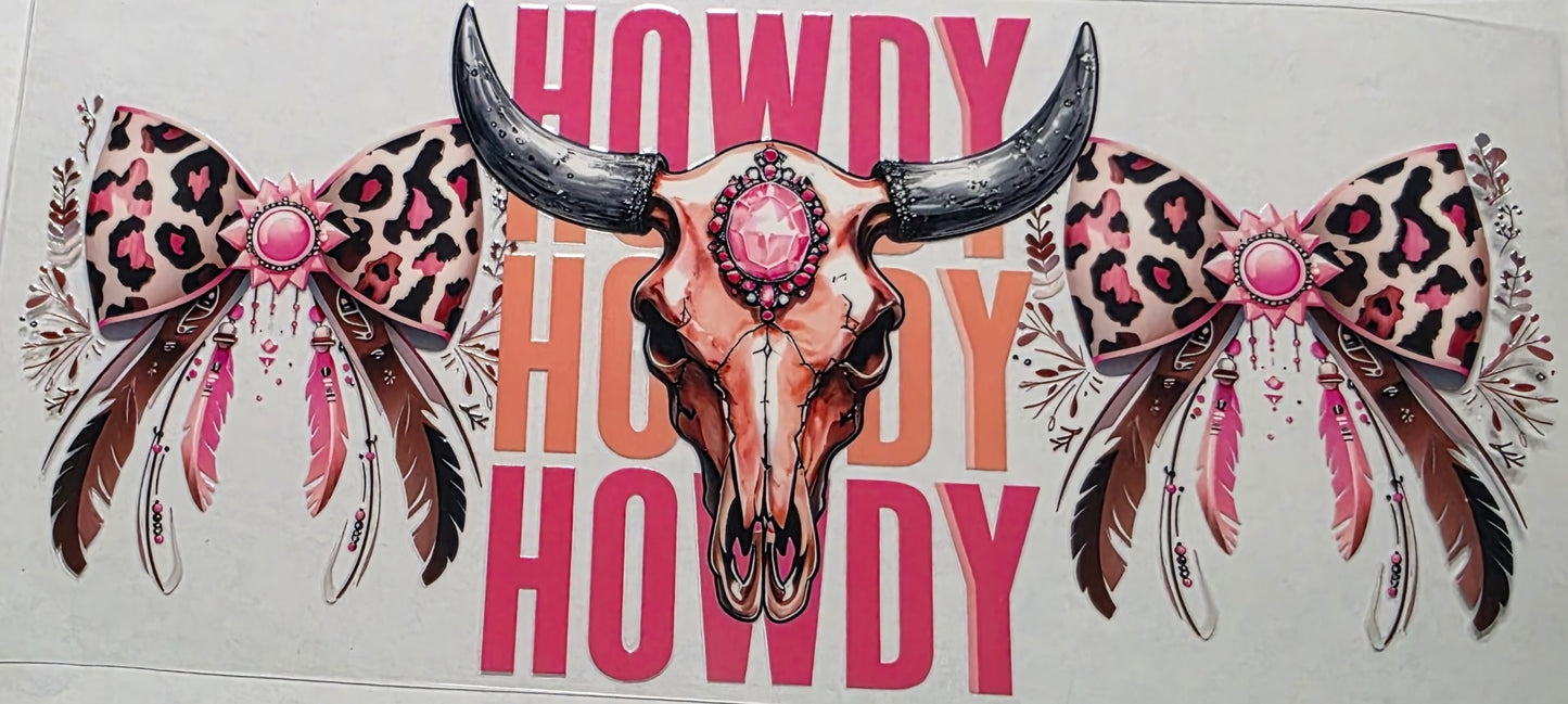Howdy with Bows
