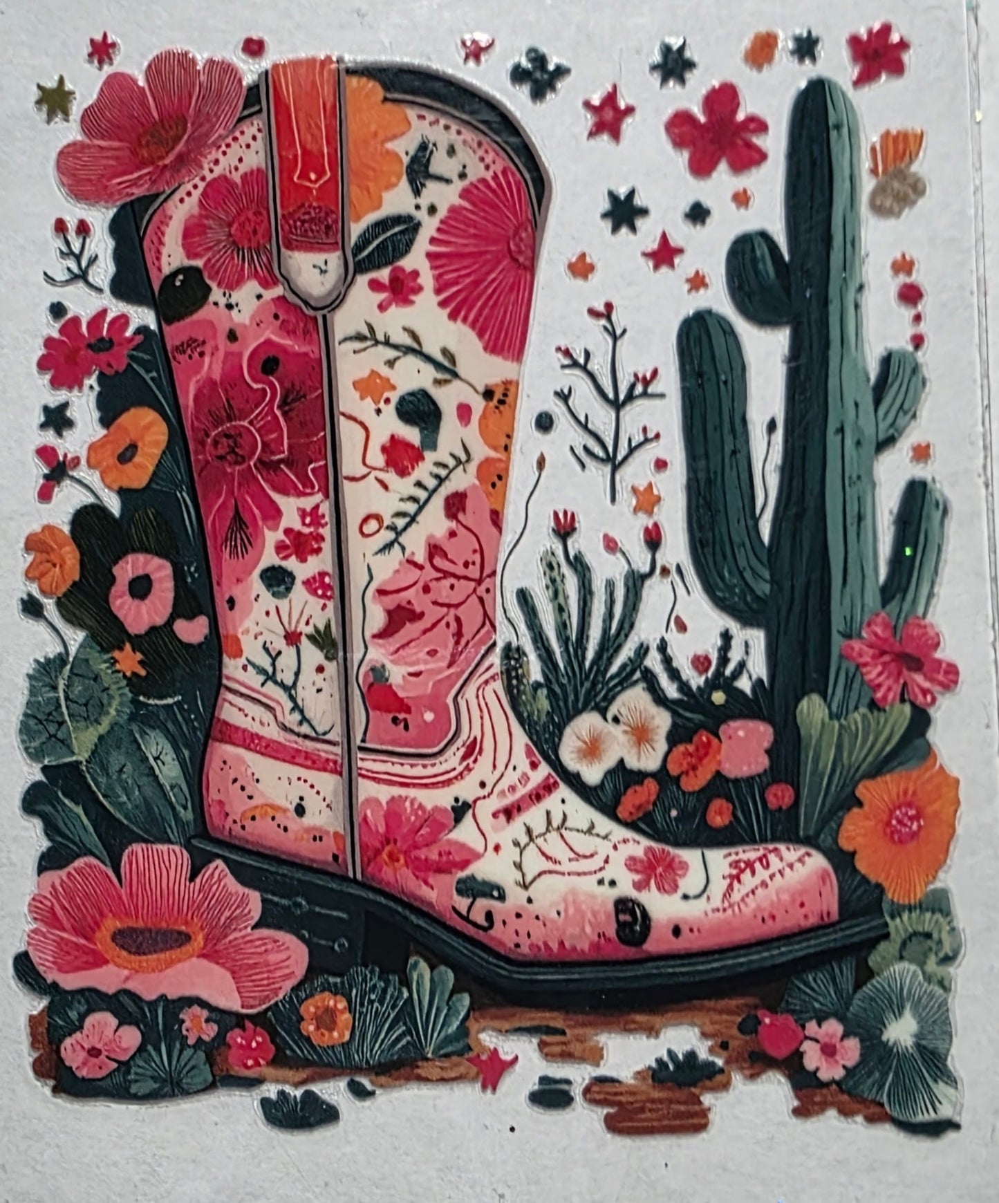 Country Boot