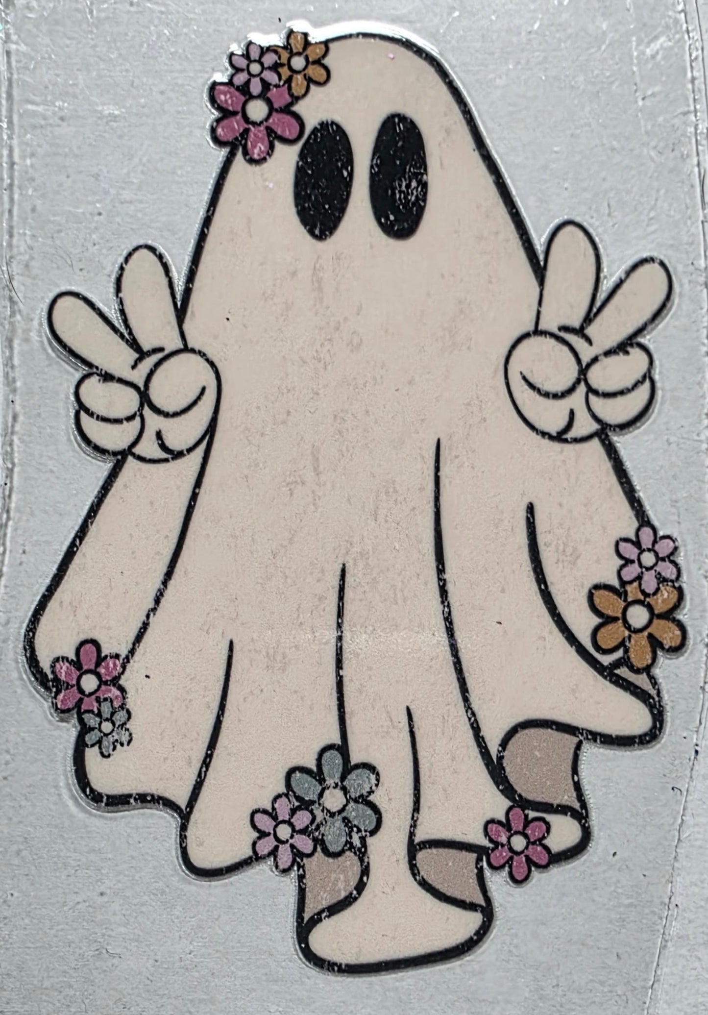 Peace Ghost