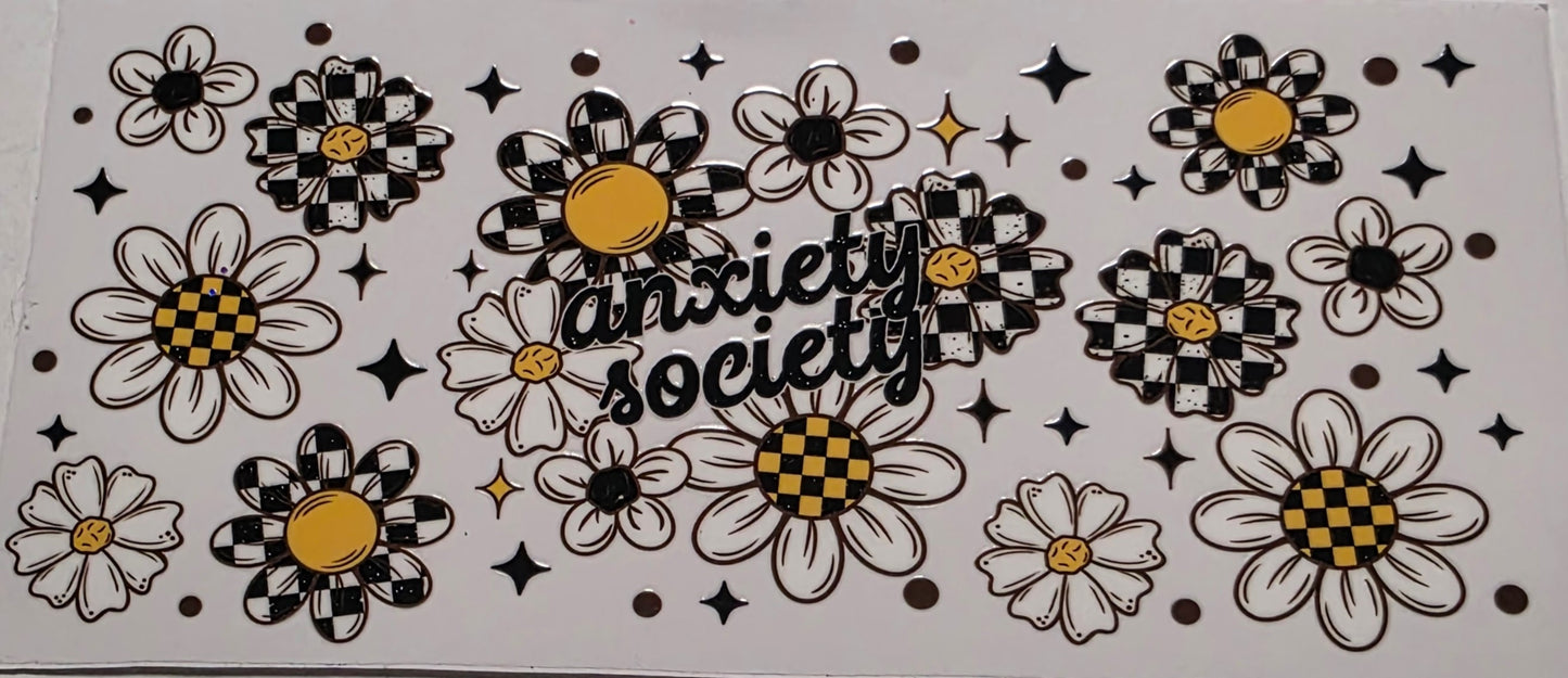 Anxiety Society