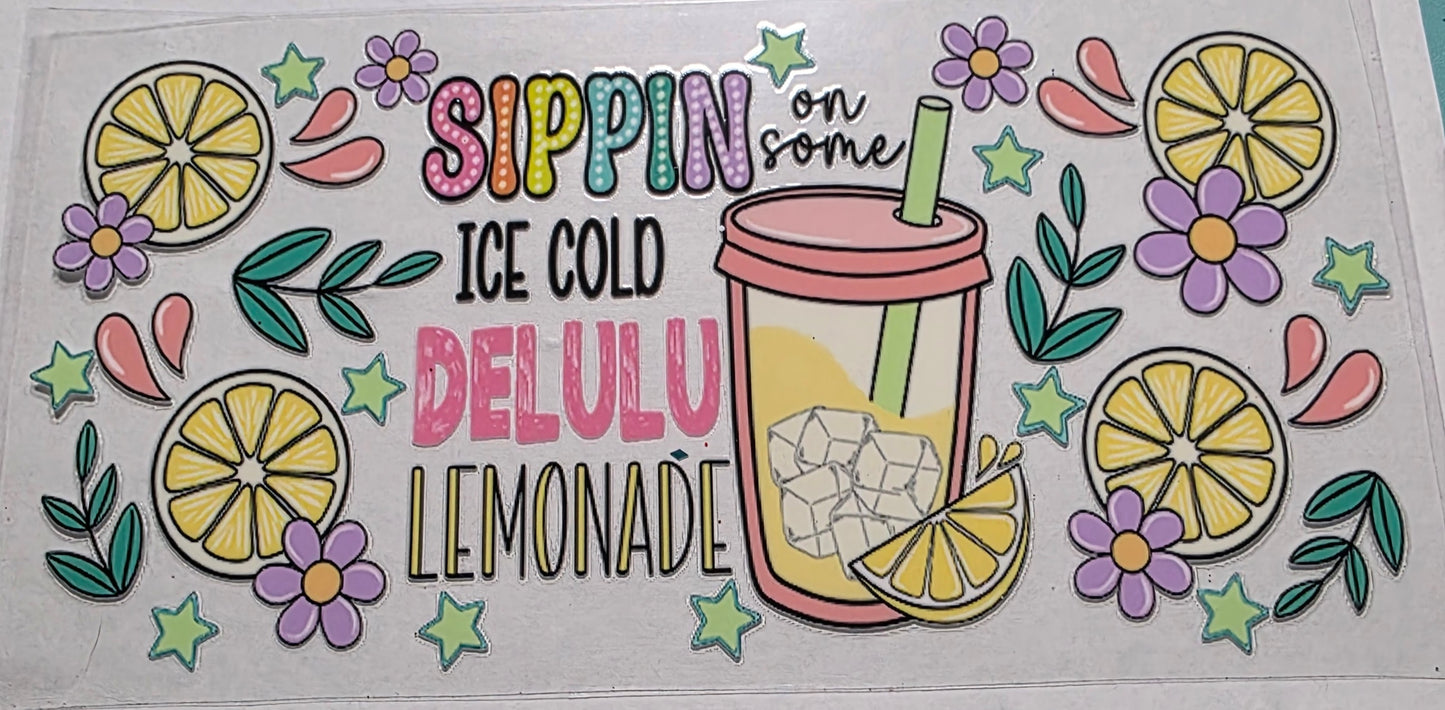 Ice Cold Delulu