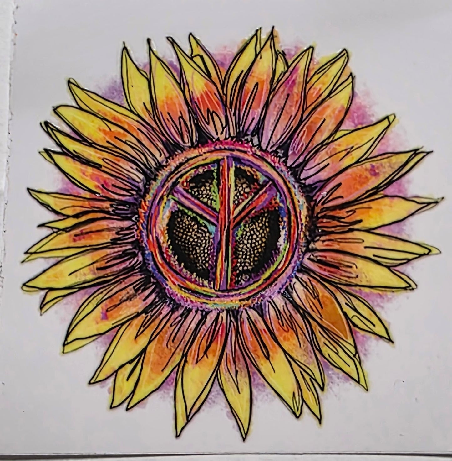 Peace Flower