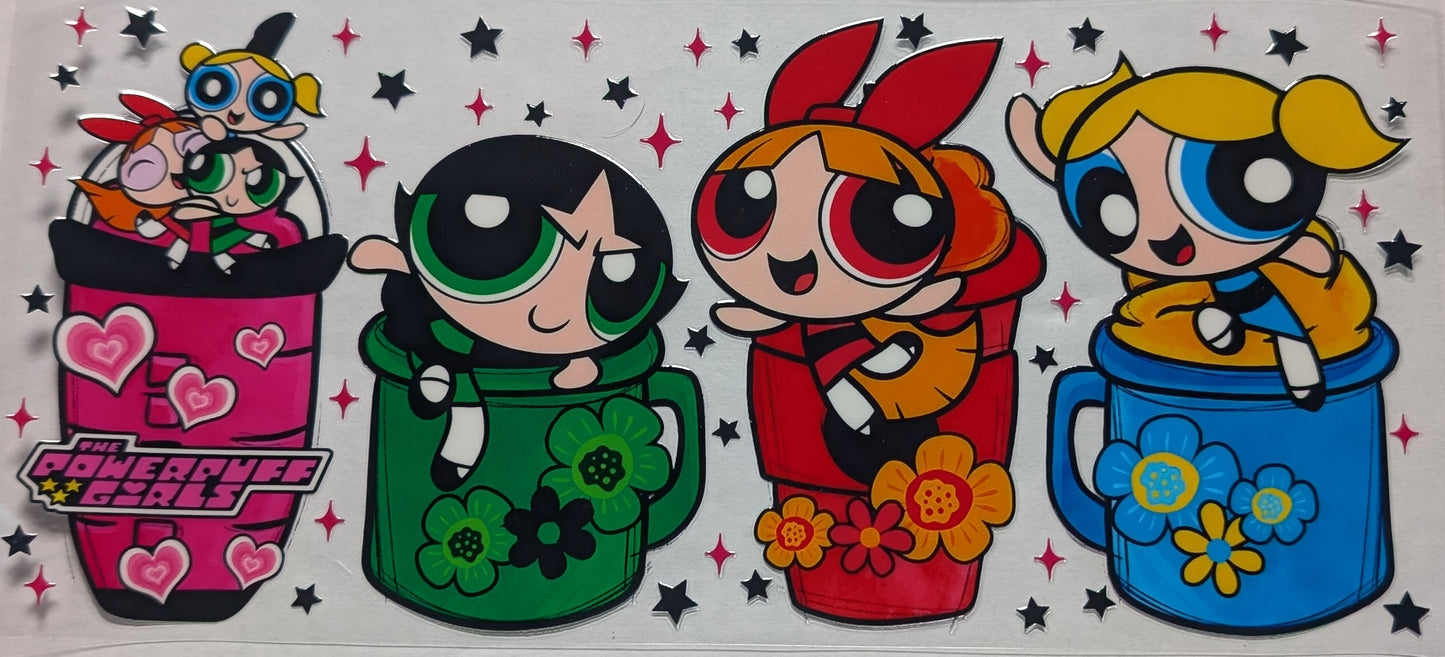 Power Puff Girls