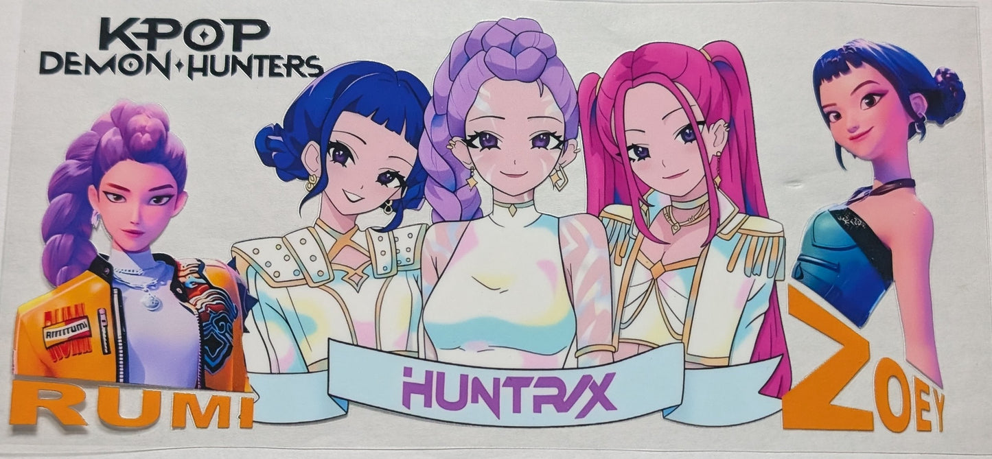 Kpop Demon Hunter