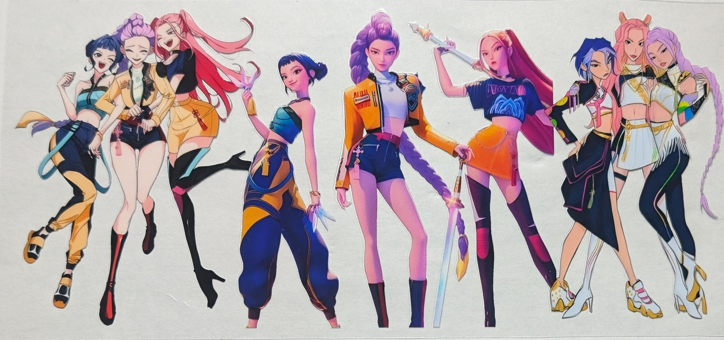 Huntrix
