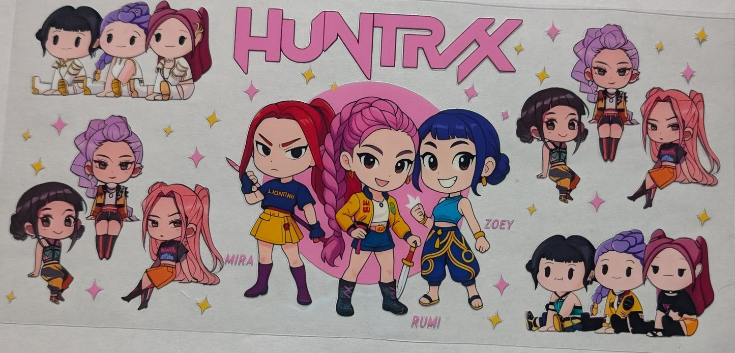 Huntrix