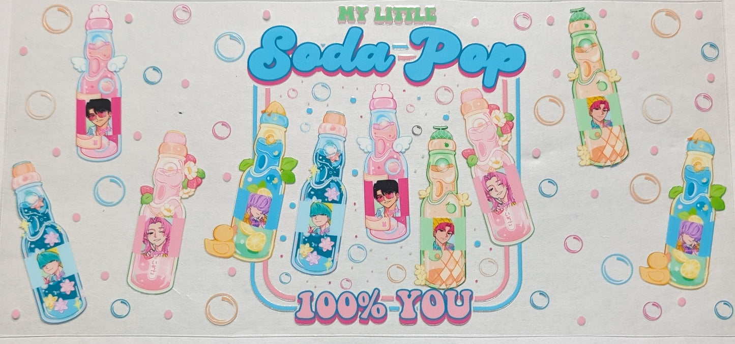 My Little Soda Pop