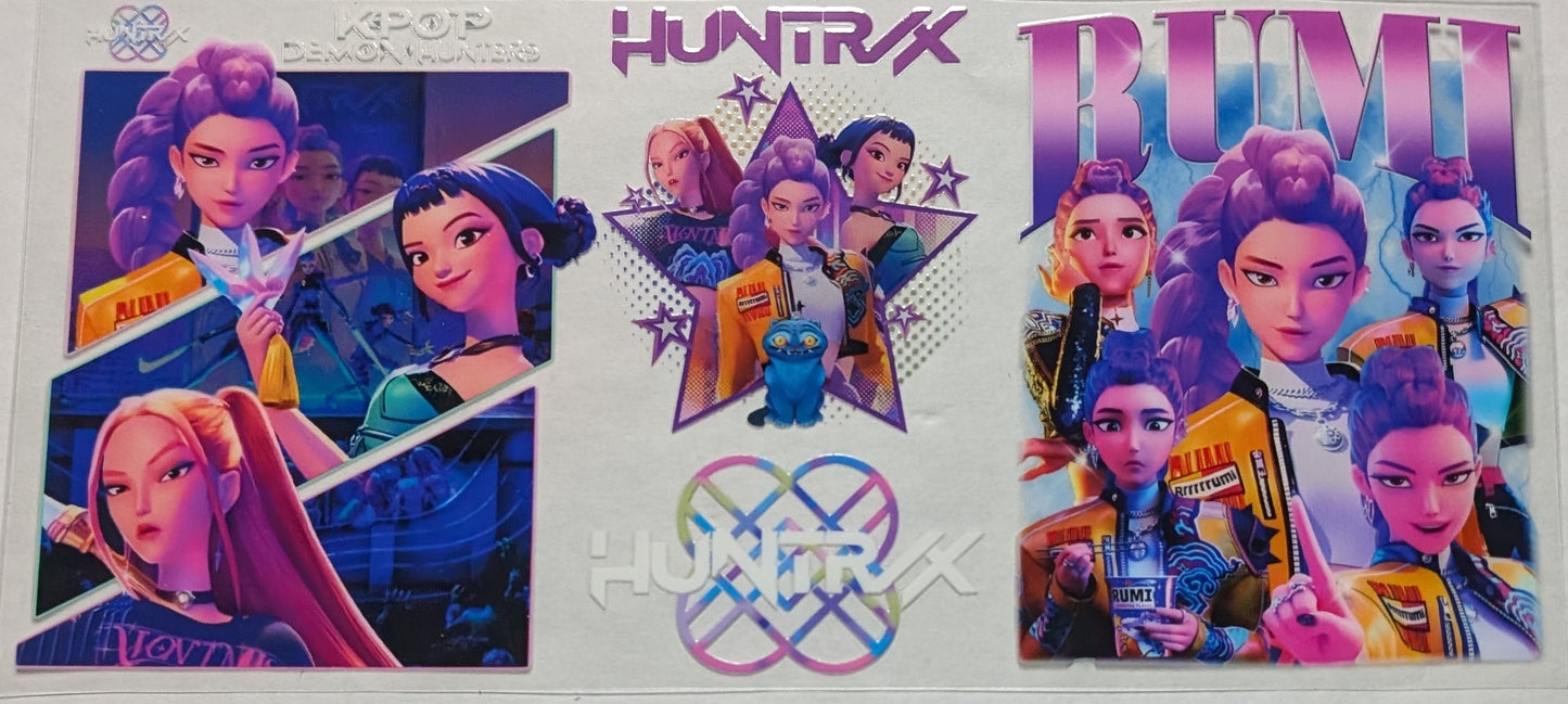 Huntrix