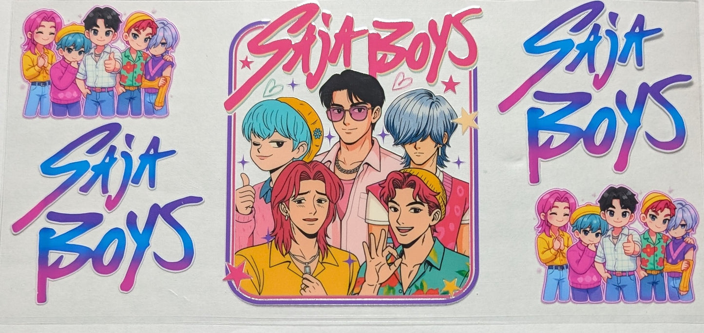 Saja Boys