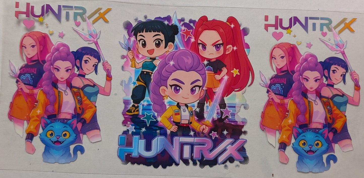 Huntrix