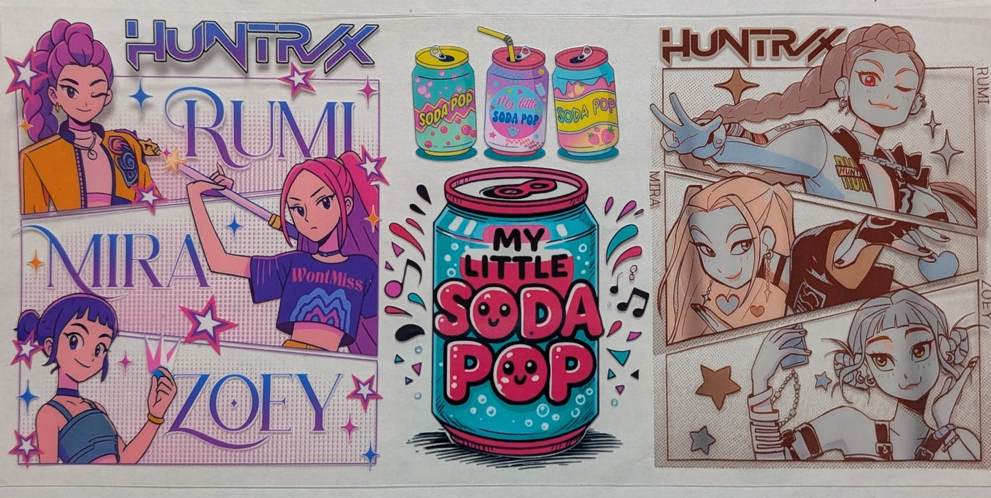Soda Pop