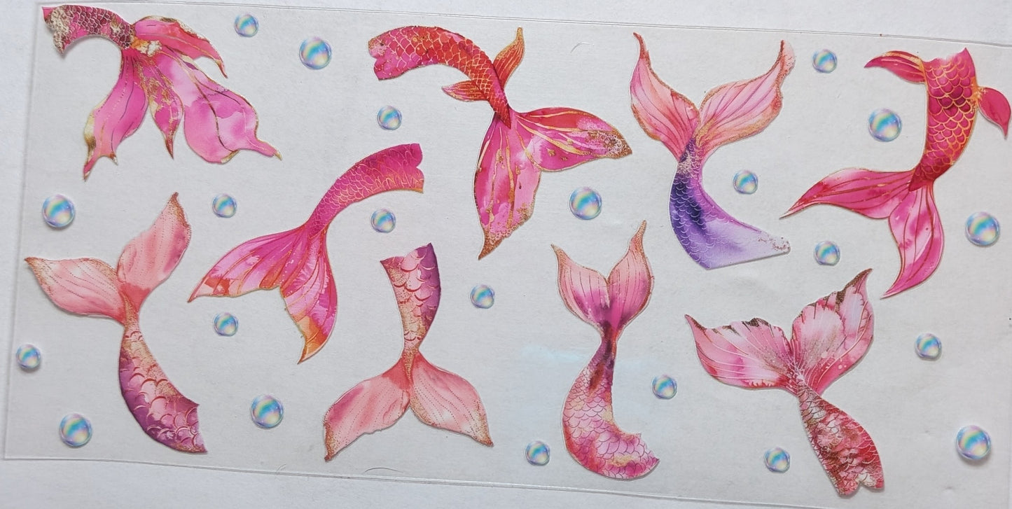 Mermaids
