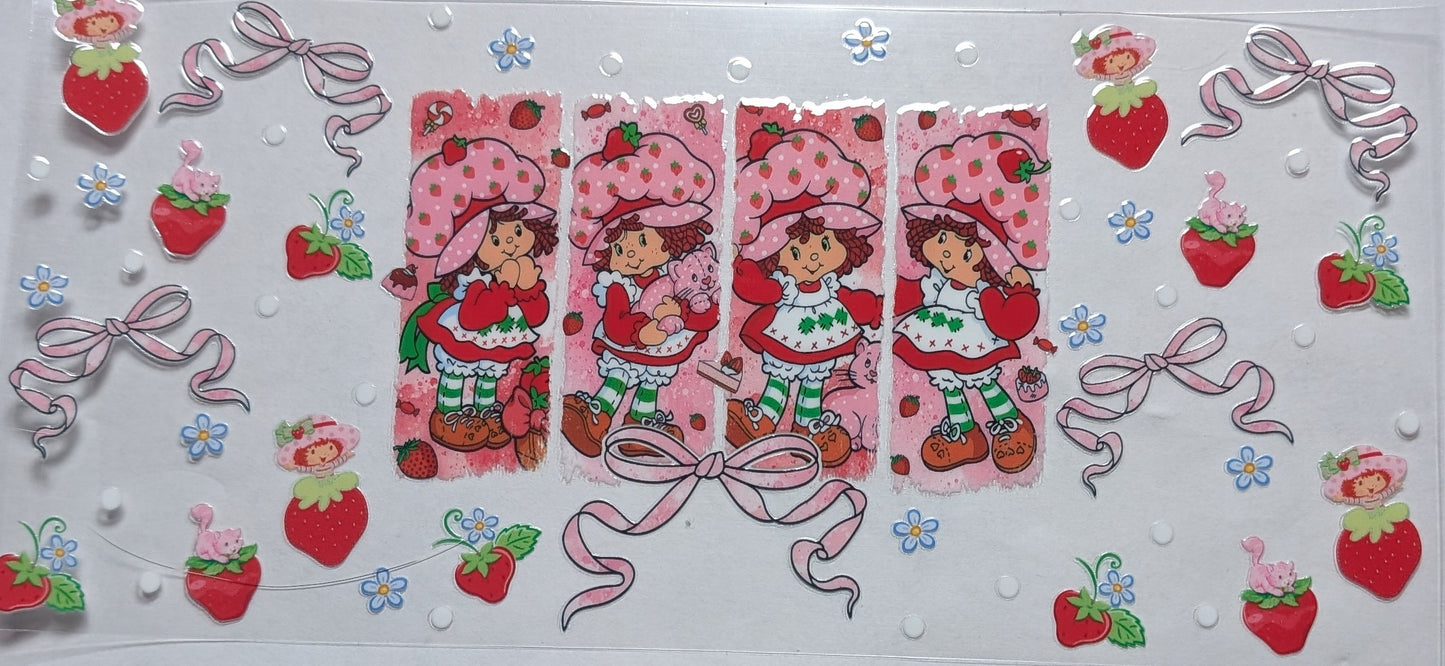Strawberry Shortcake