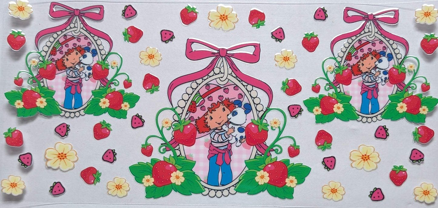 Strawberry Shortcake