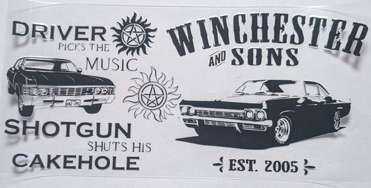 Supernatural