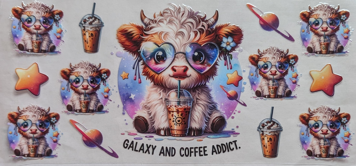 Galaxy Cow