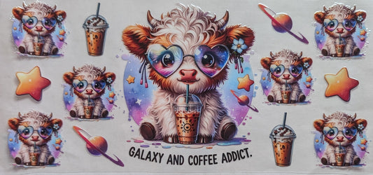 Galaxy Cow